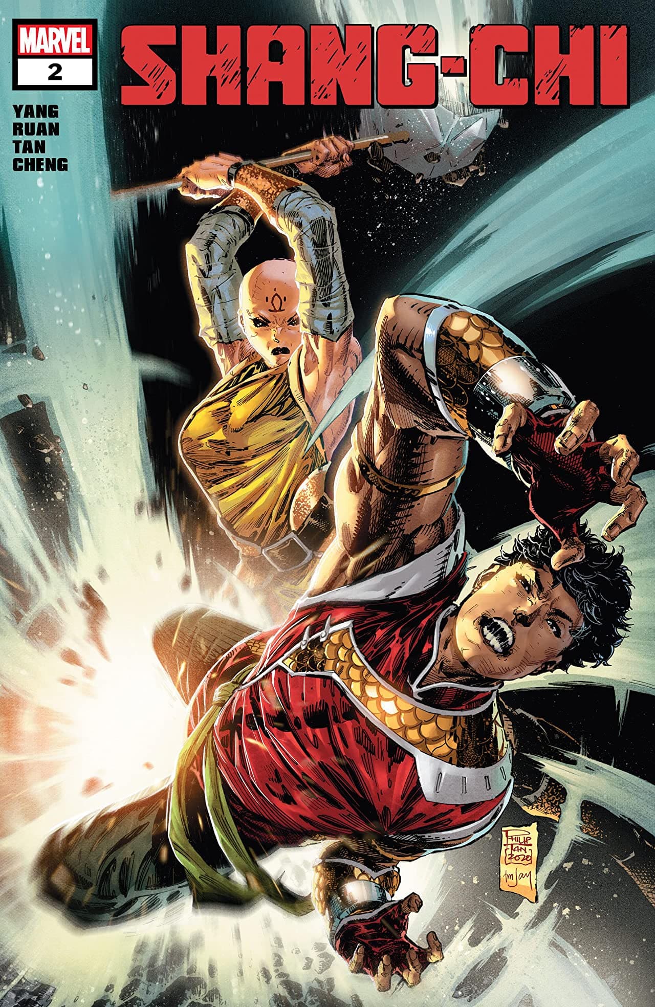Shang-Chi #2