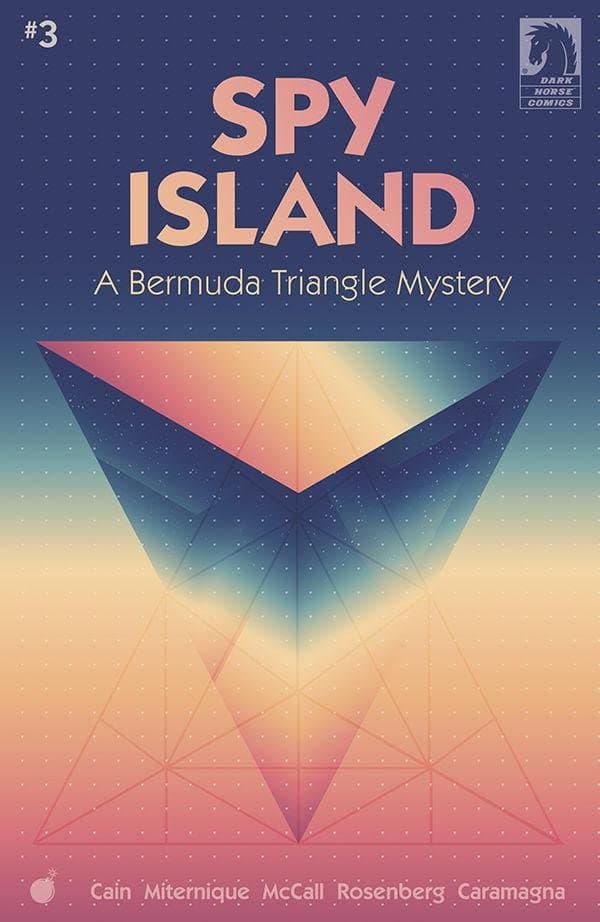 Spy Island #3