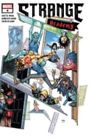 Strange Academy #4