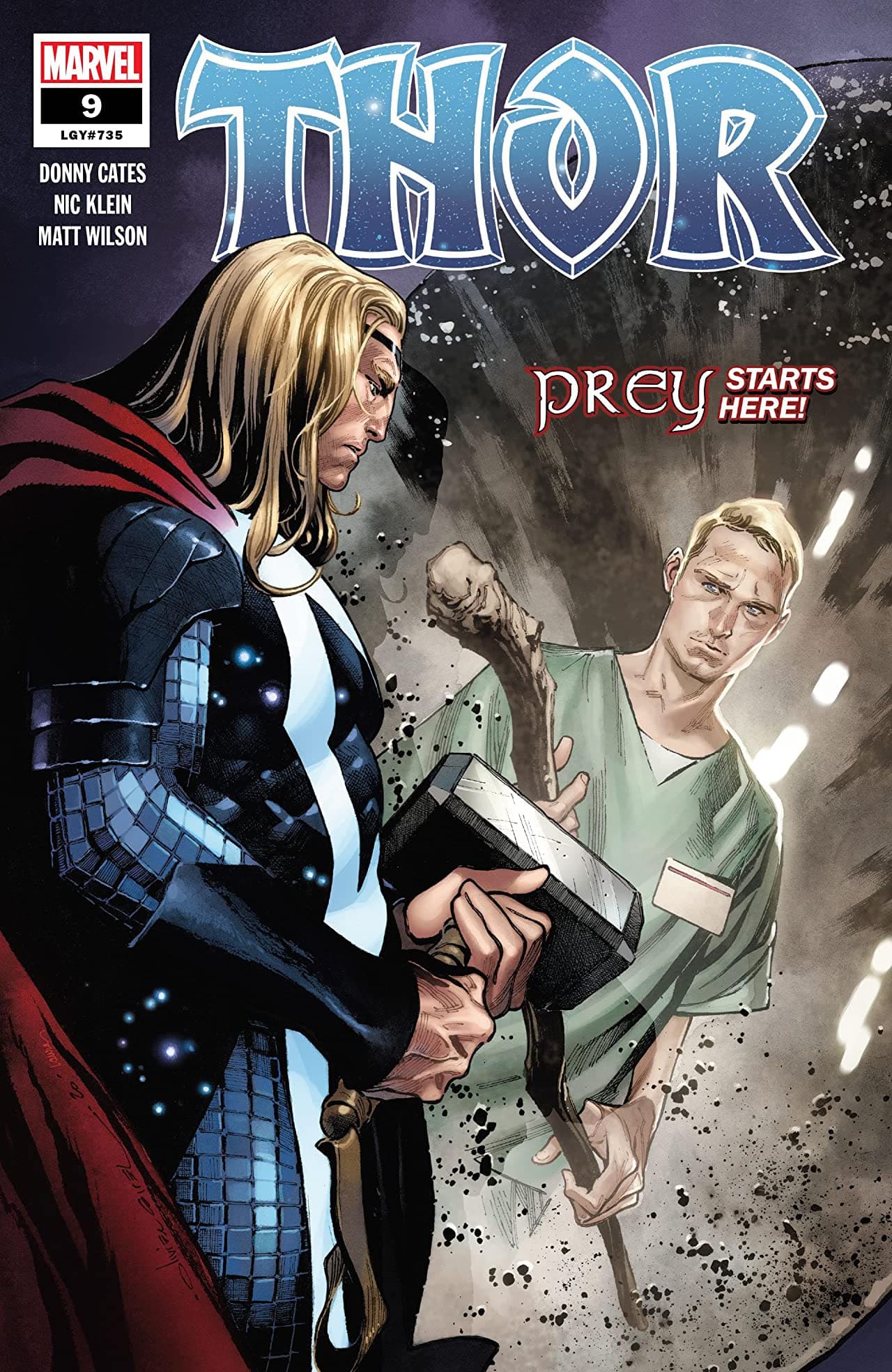 Thor #9