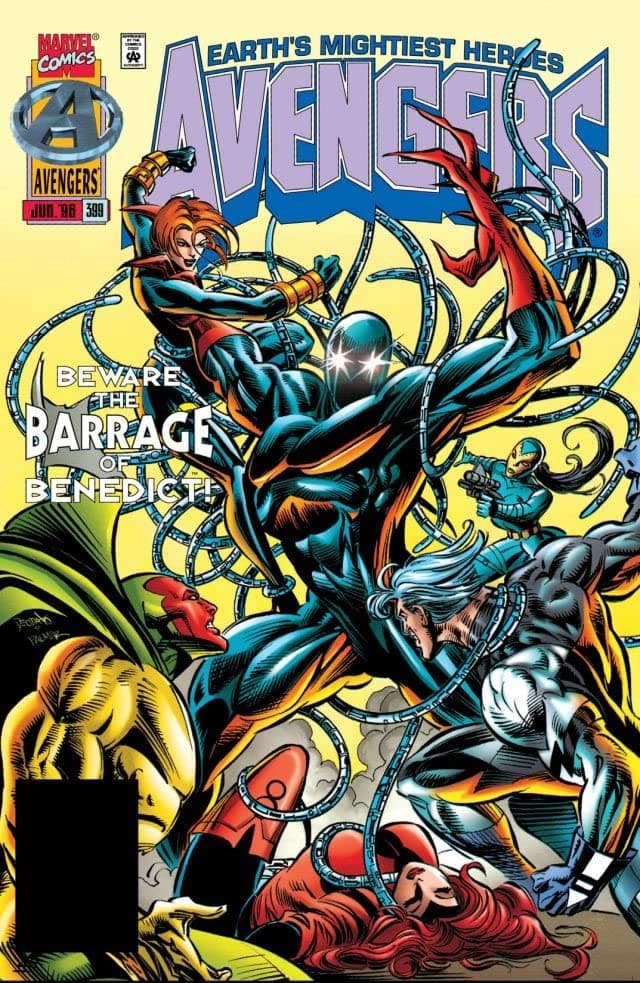 The Avengers #399