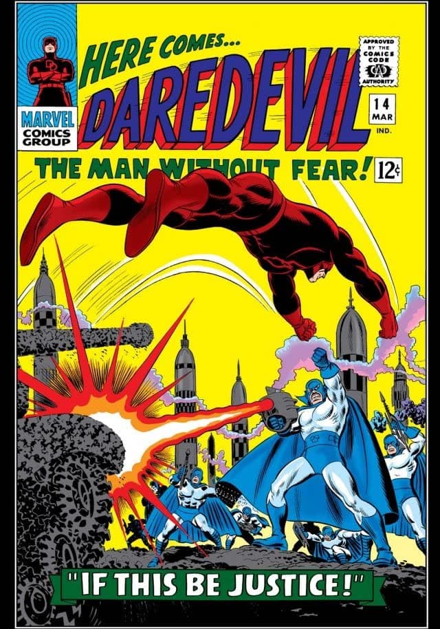 Daredevil #14