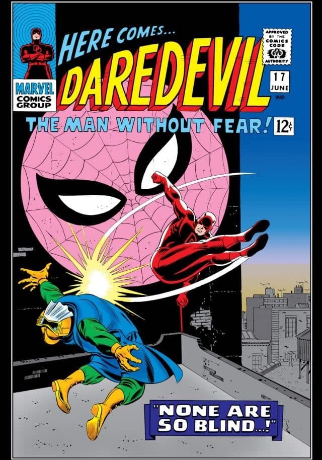Daredevil #17