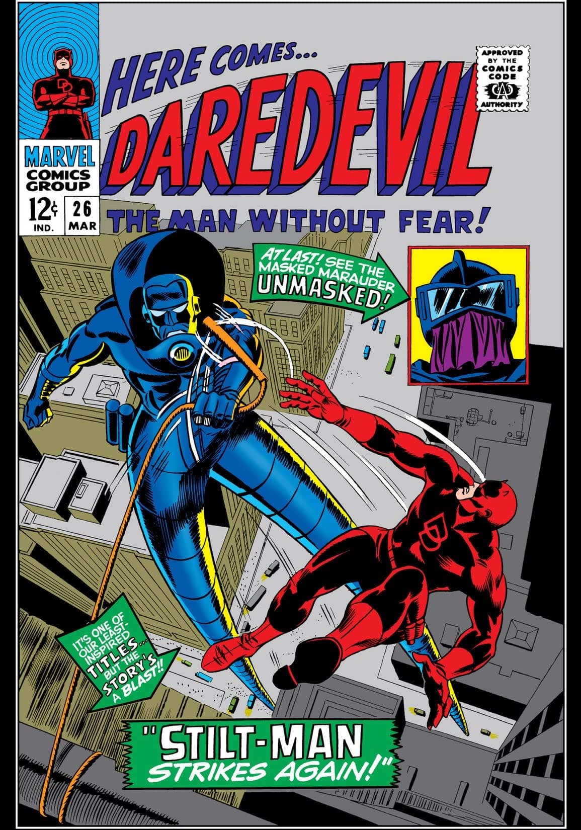 Daredevil #26