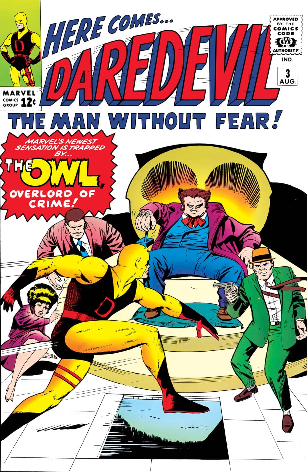 Daredevil #3