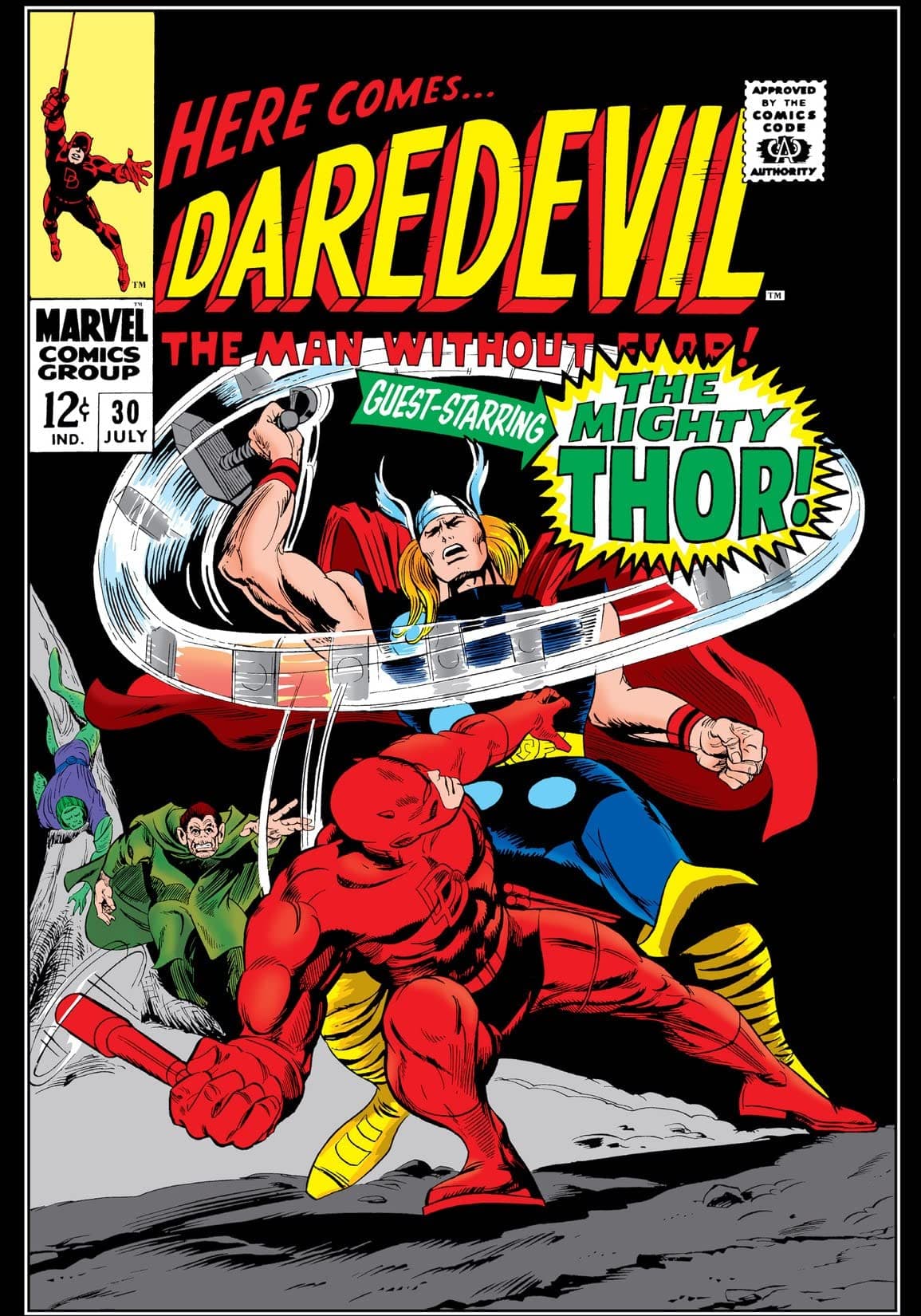Daredevil #30