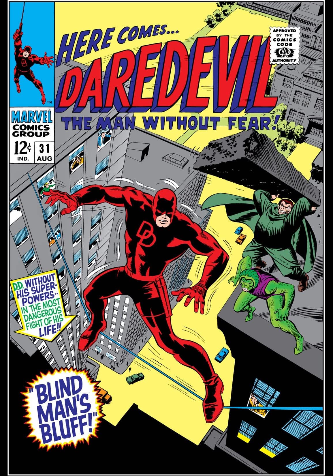 Daredevil #31
