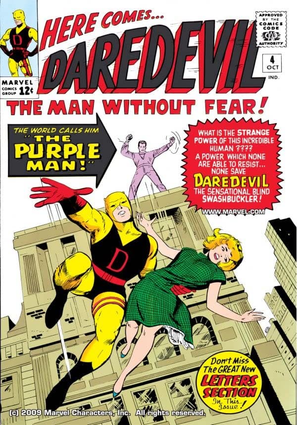 Daredevil #4