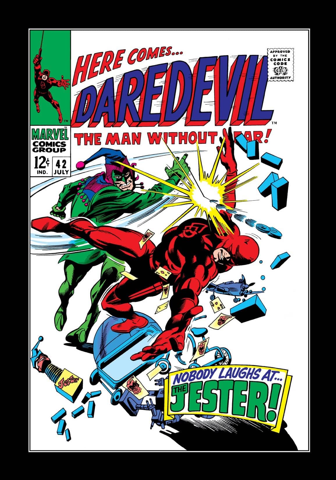 Daredevil #42