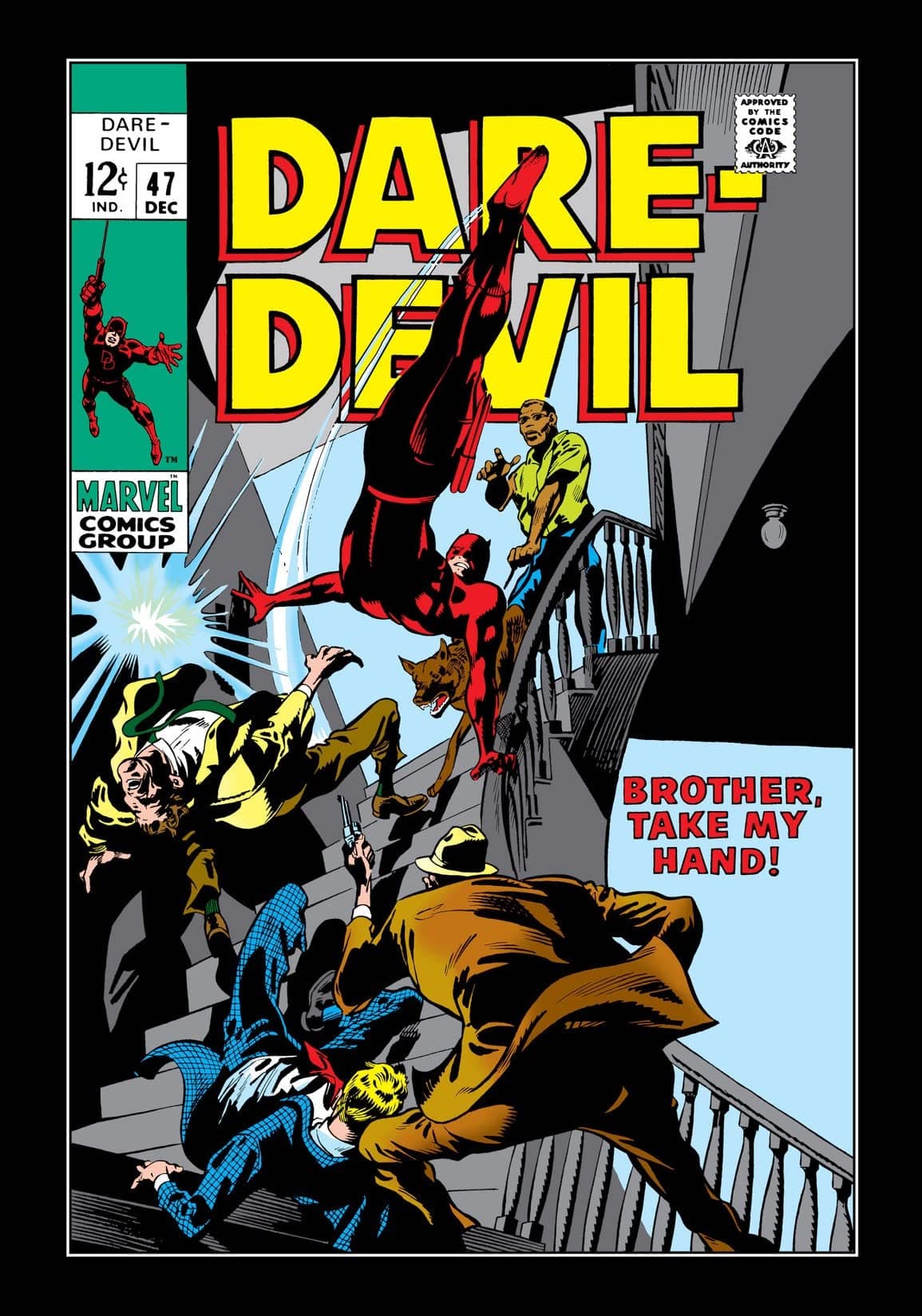Daredevil #47