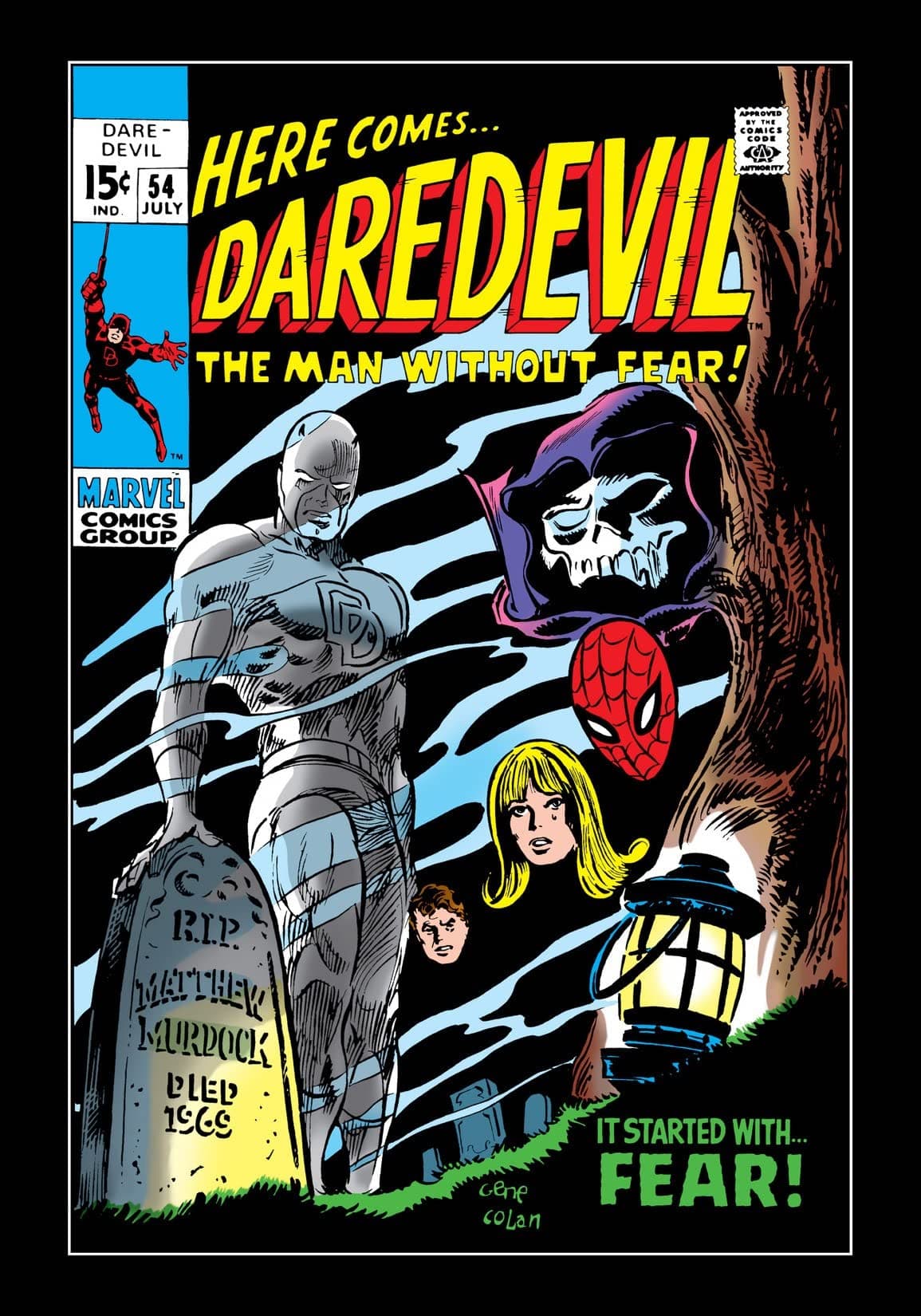 Daredevil #54