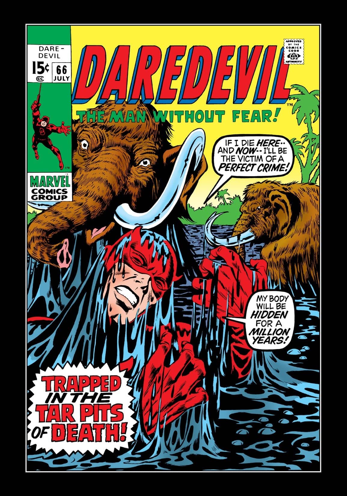 Daredevil #66