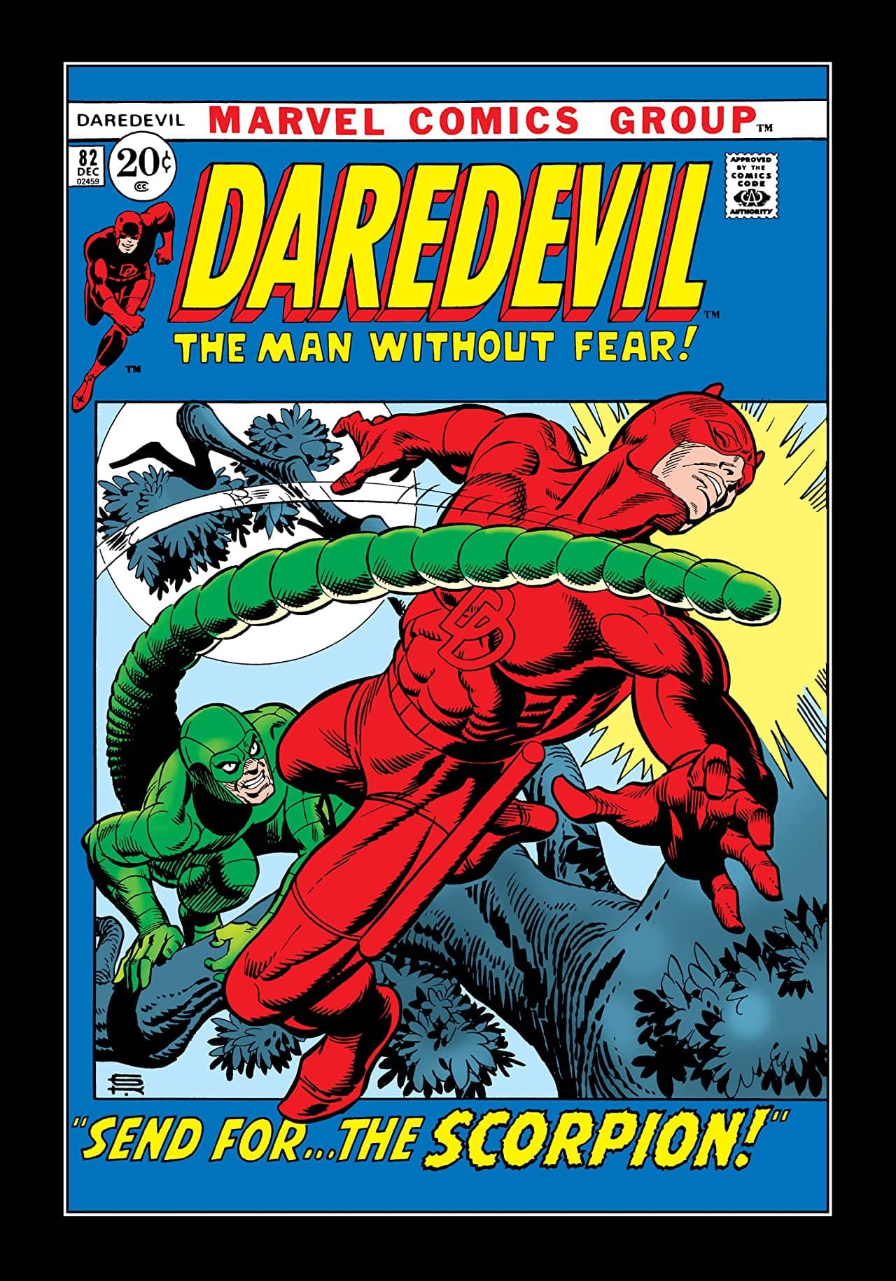 Daredevil #82