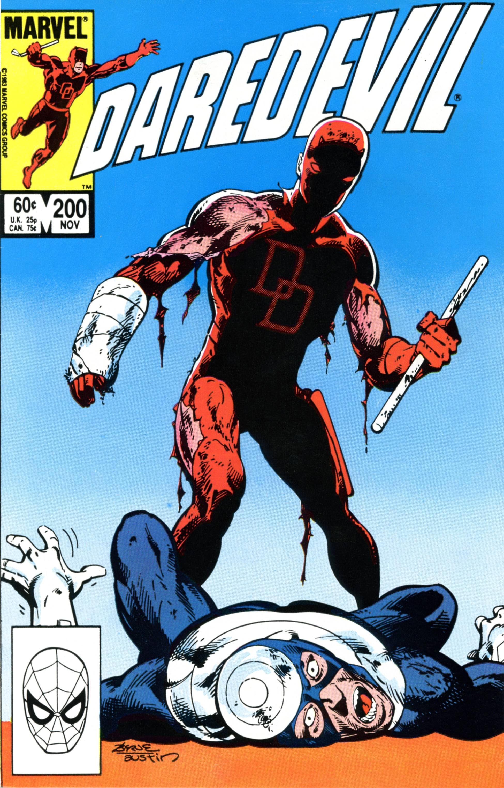 Daredevil #200