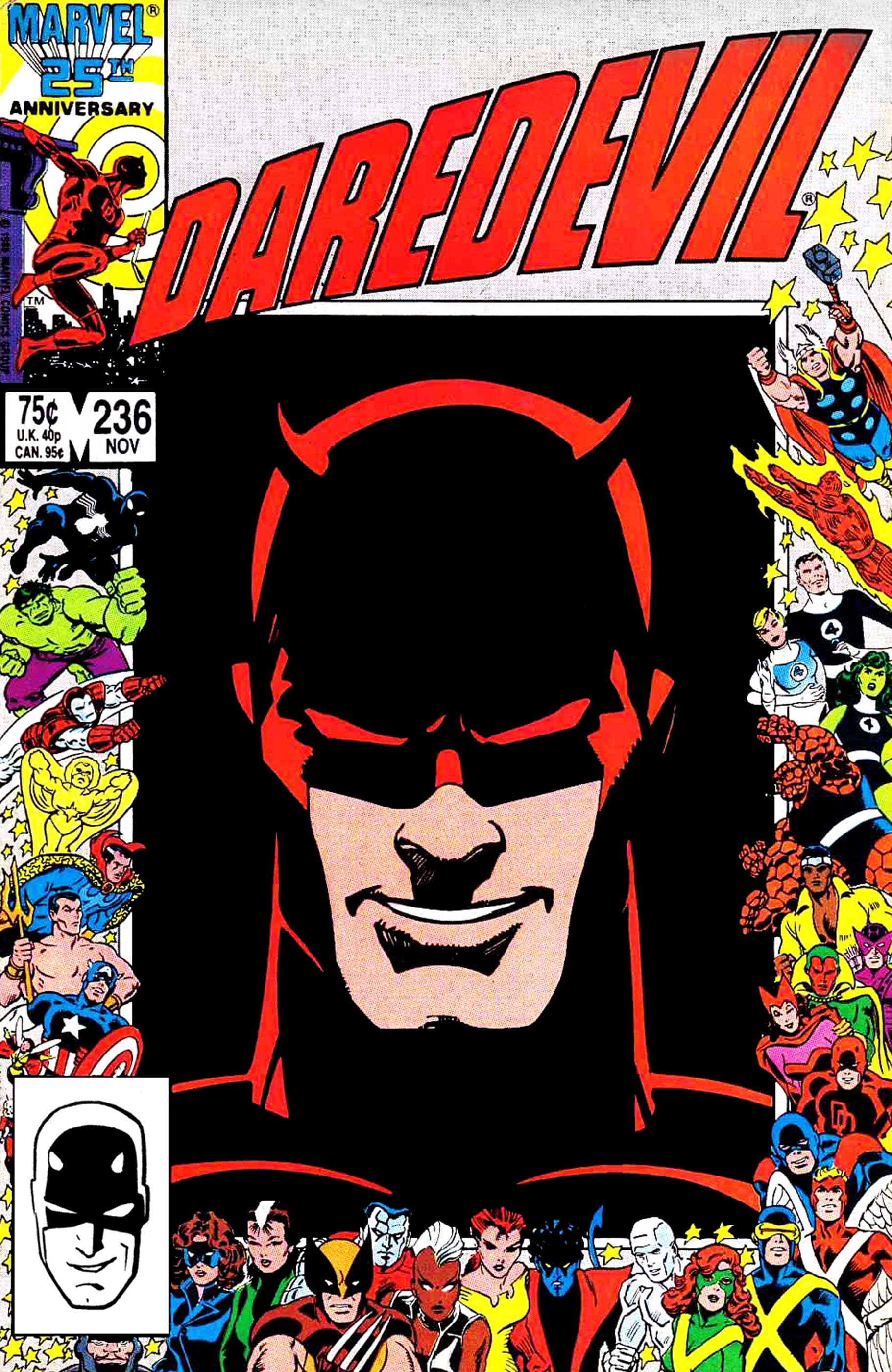 Daredevil #236