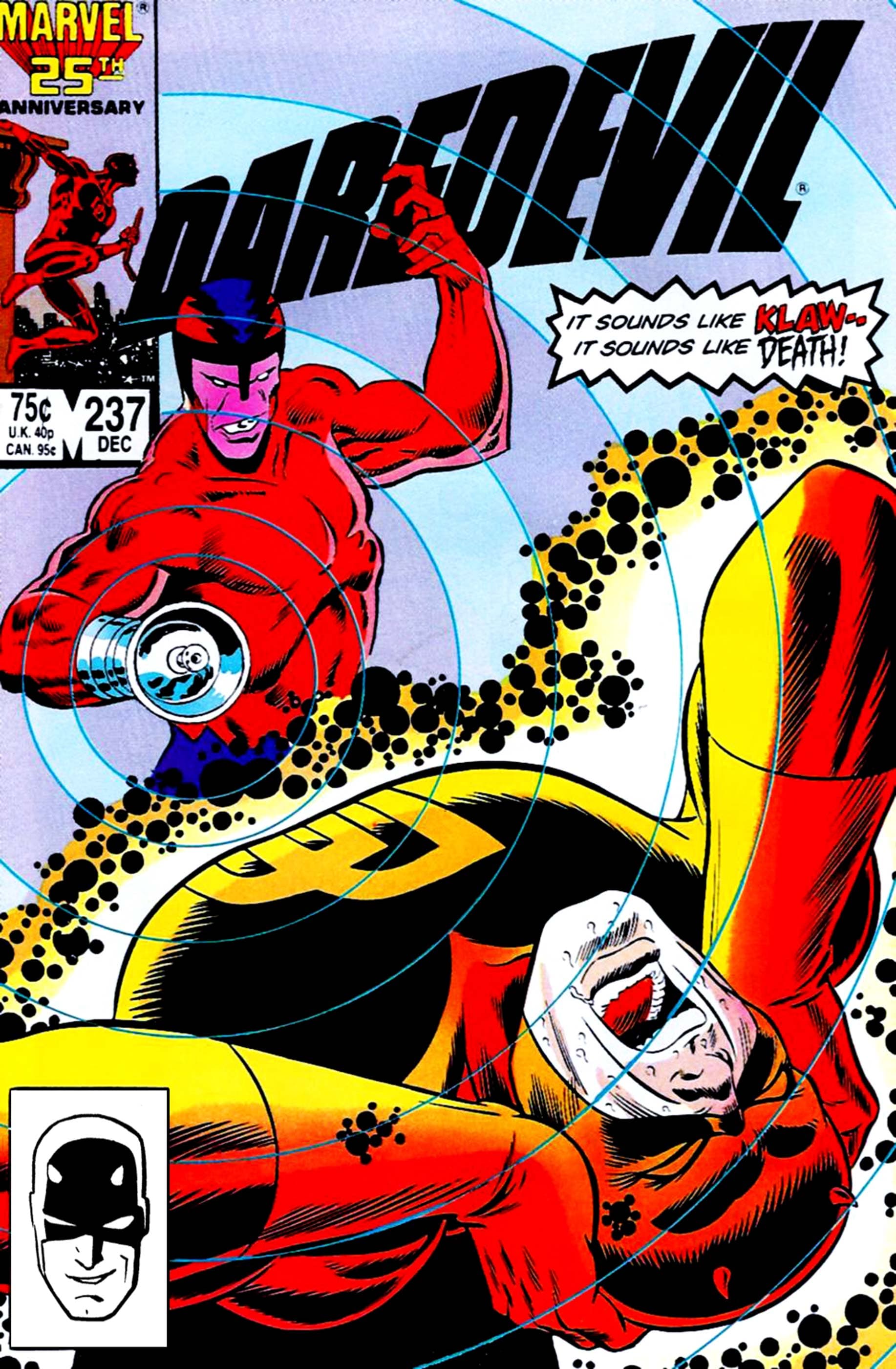 Daredevil #237