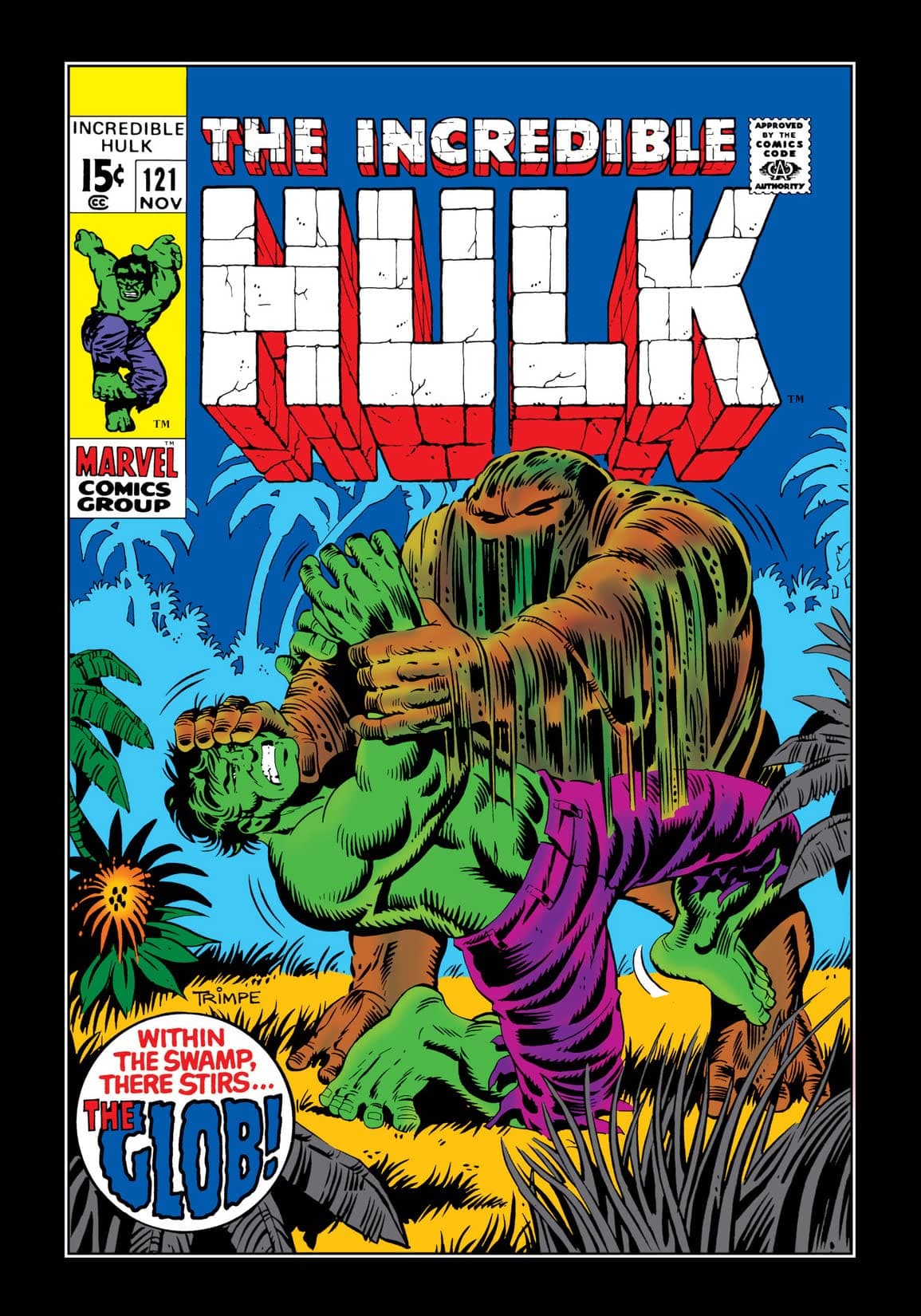 The Incredible Hulk #121