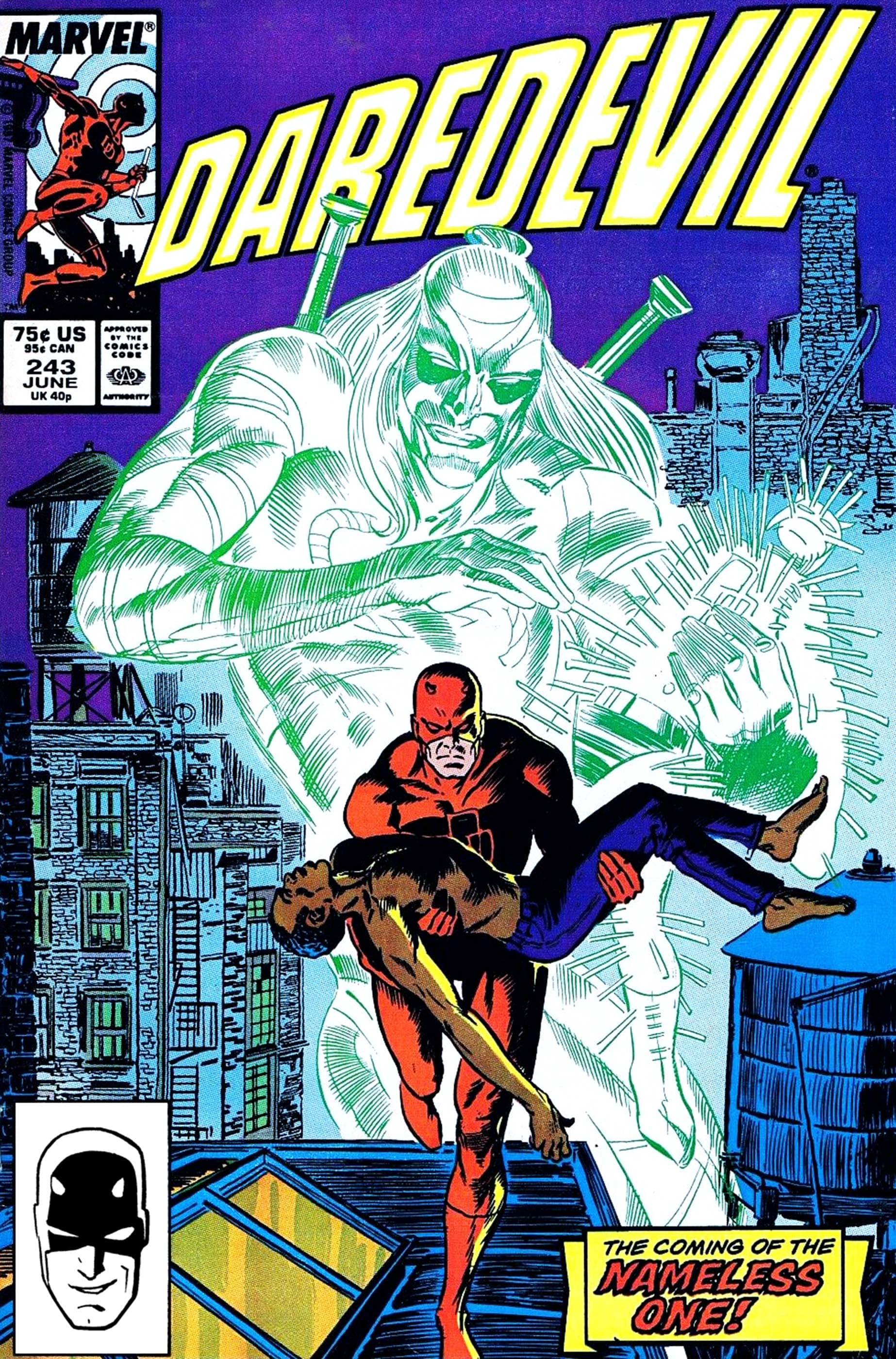 Daredevil #243