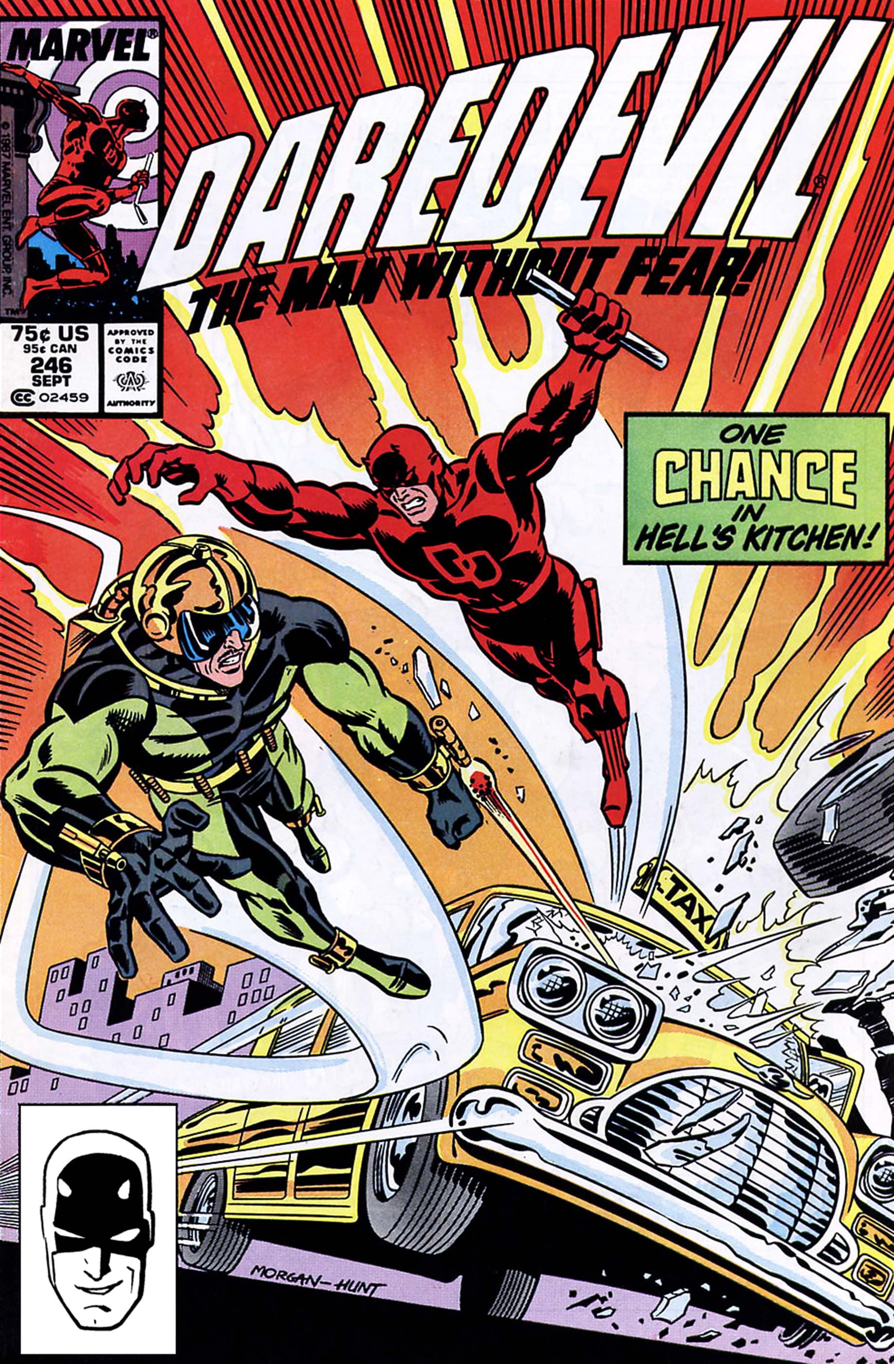 Daredevil #246
