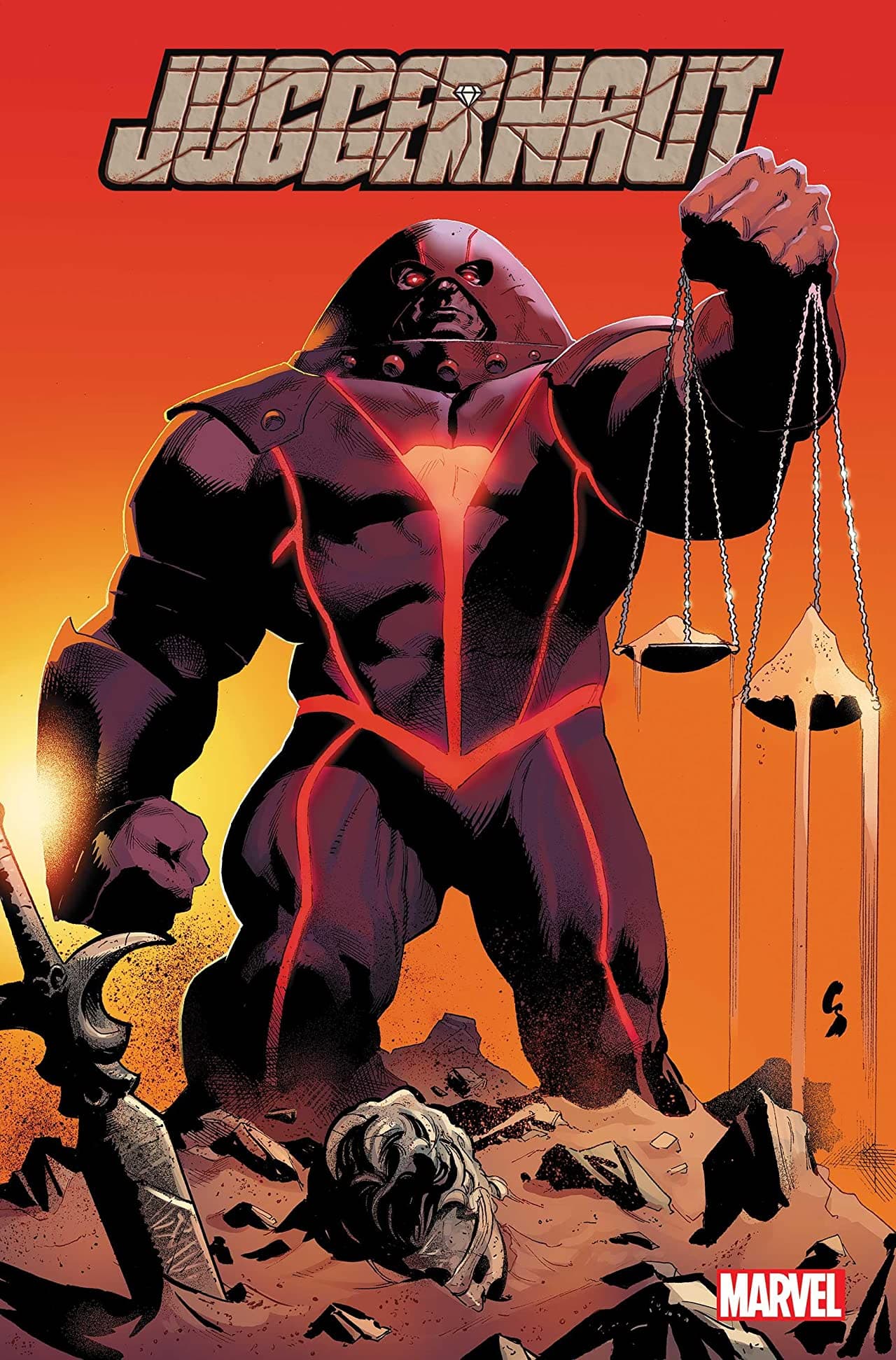 Juggernaut #3