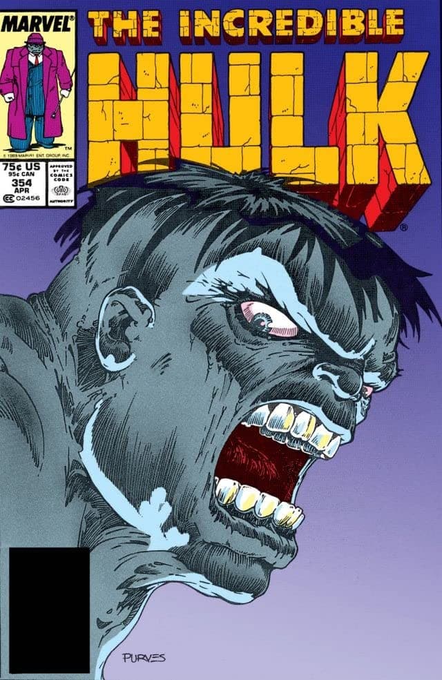The Incredible Hulk #354