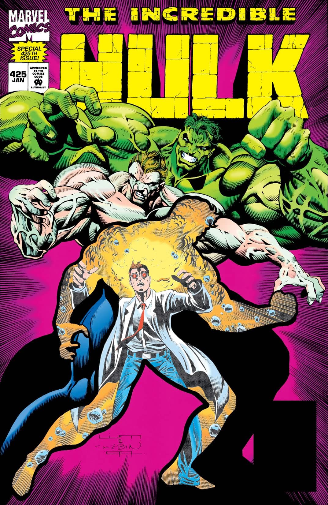 The Incredible Hulk #425