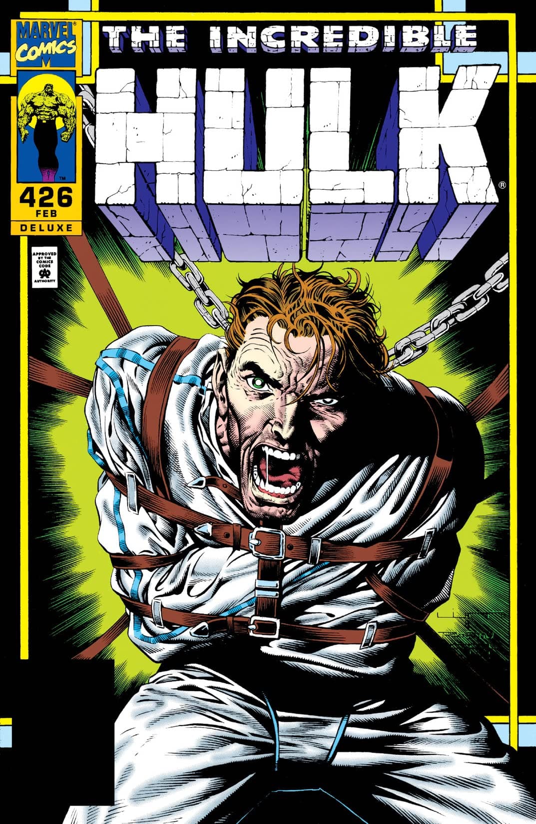 The Incredible Hulk #426