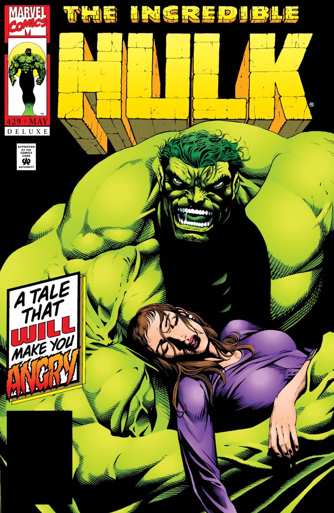 The Incredible Hulk #429