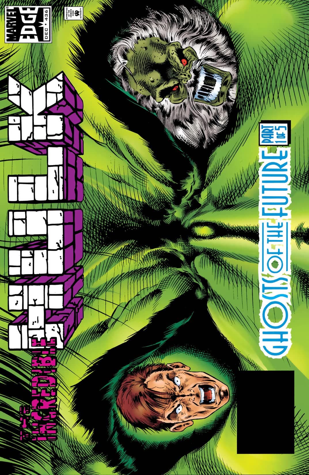 The Incredible Hulk #436