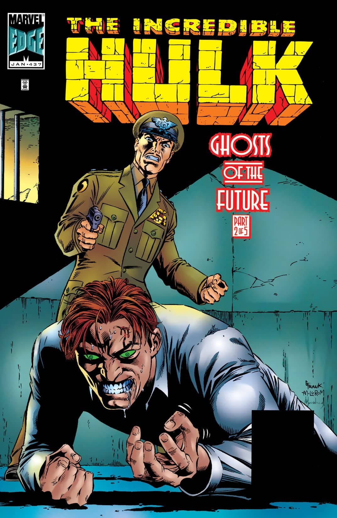 The Incredible Hulk #437