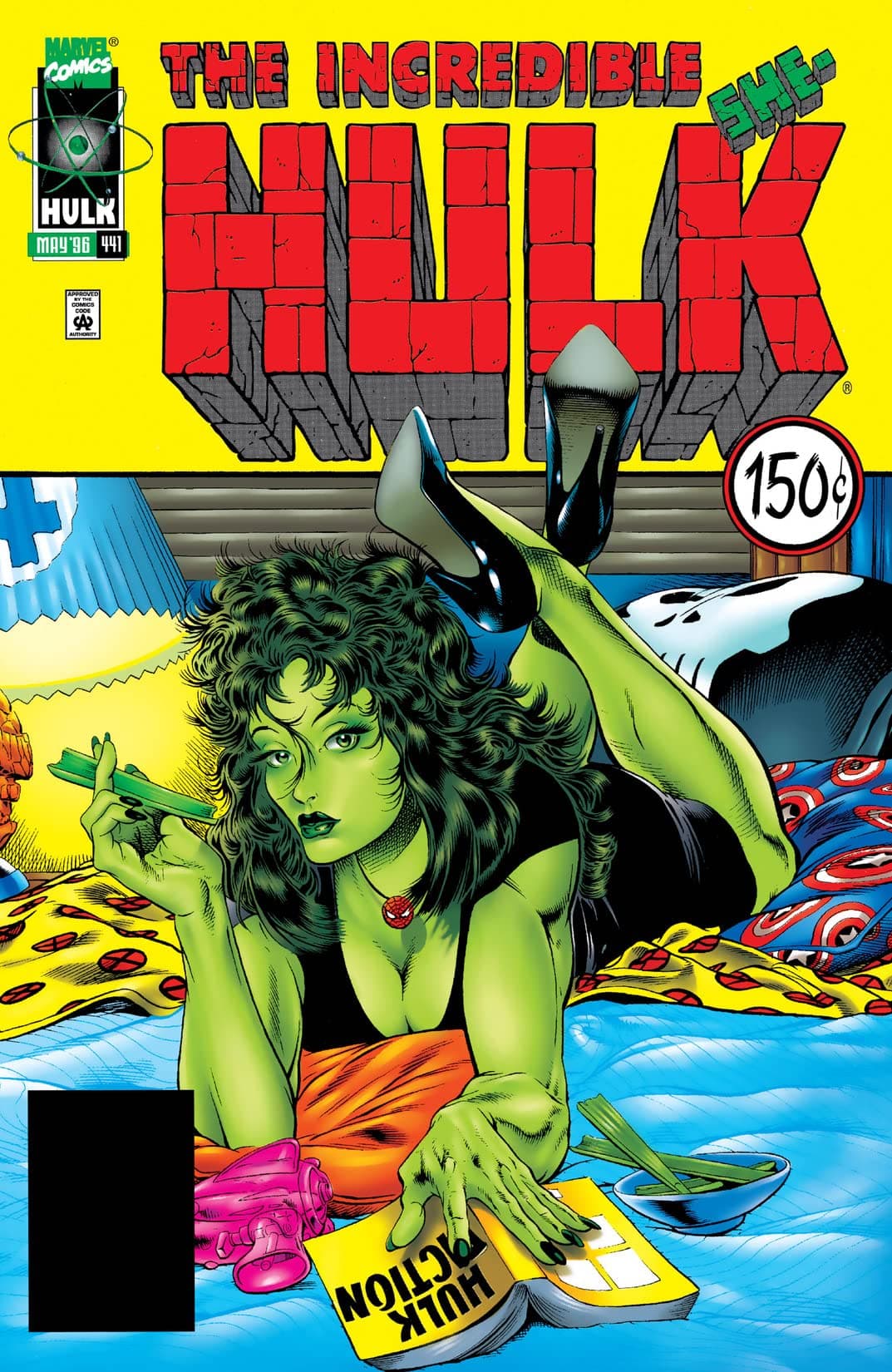 The Incredible Hulk #441