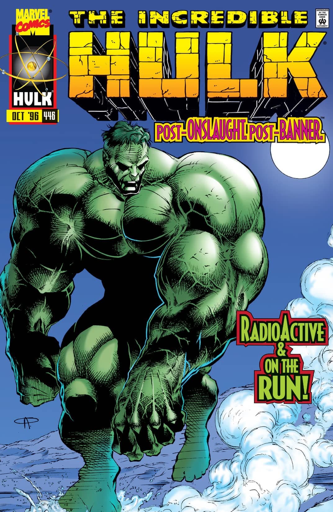 The Incredible Hulk #446