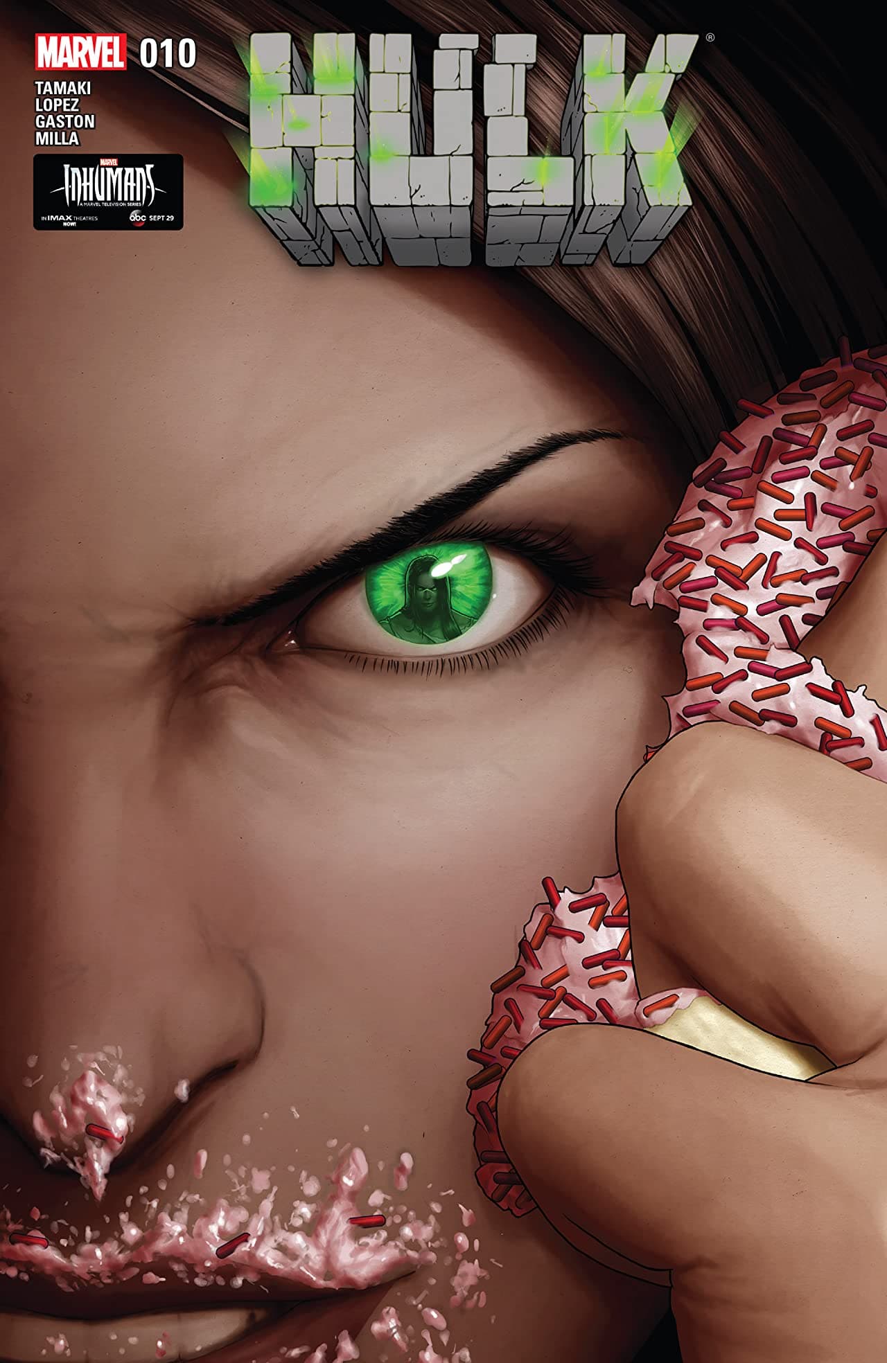 Hulk #10