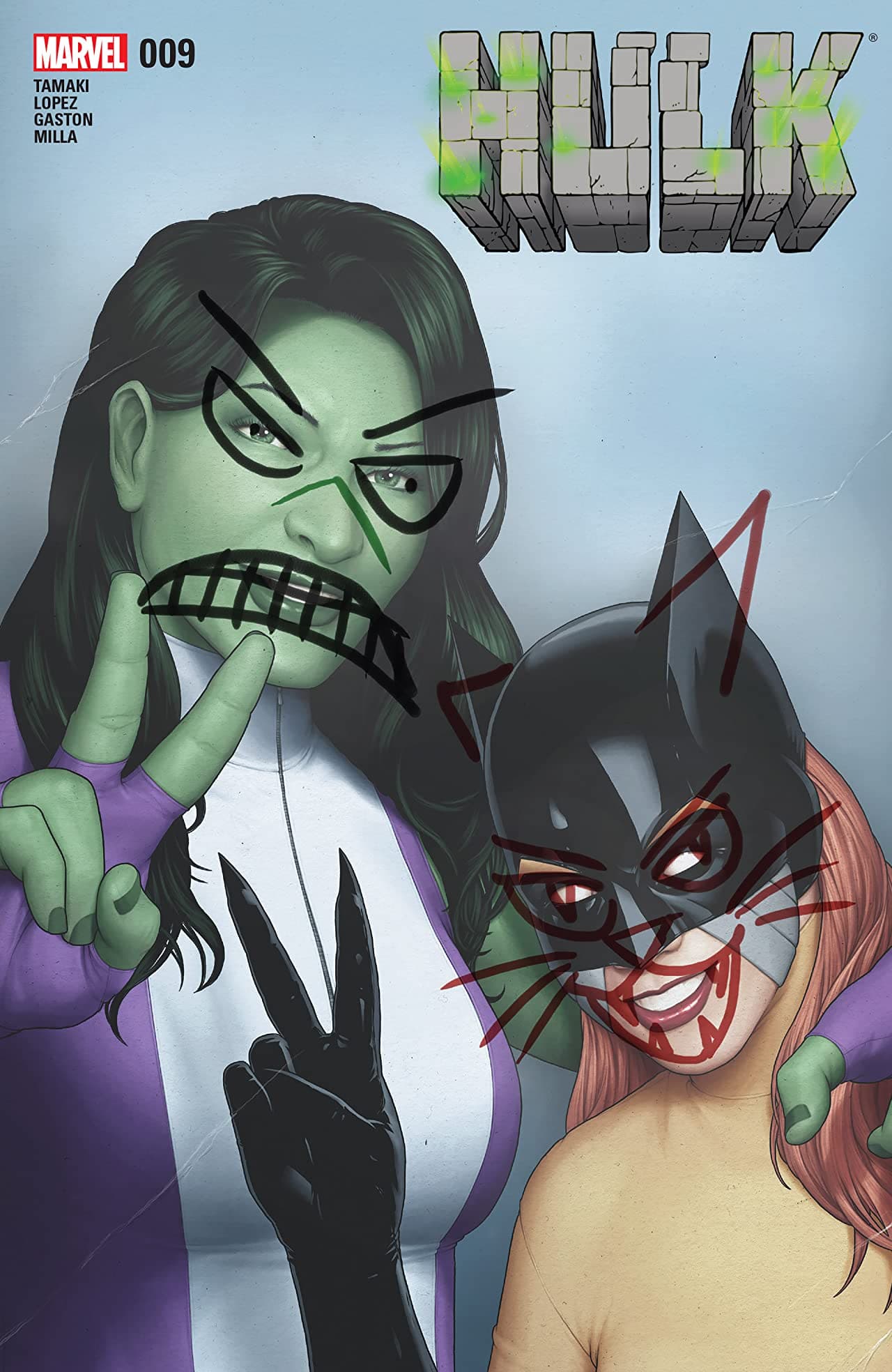 Hulk #9