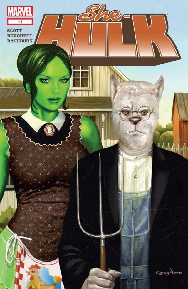 She-Hulk #11