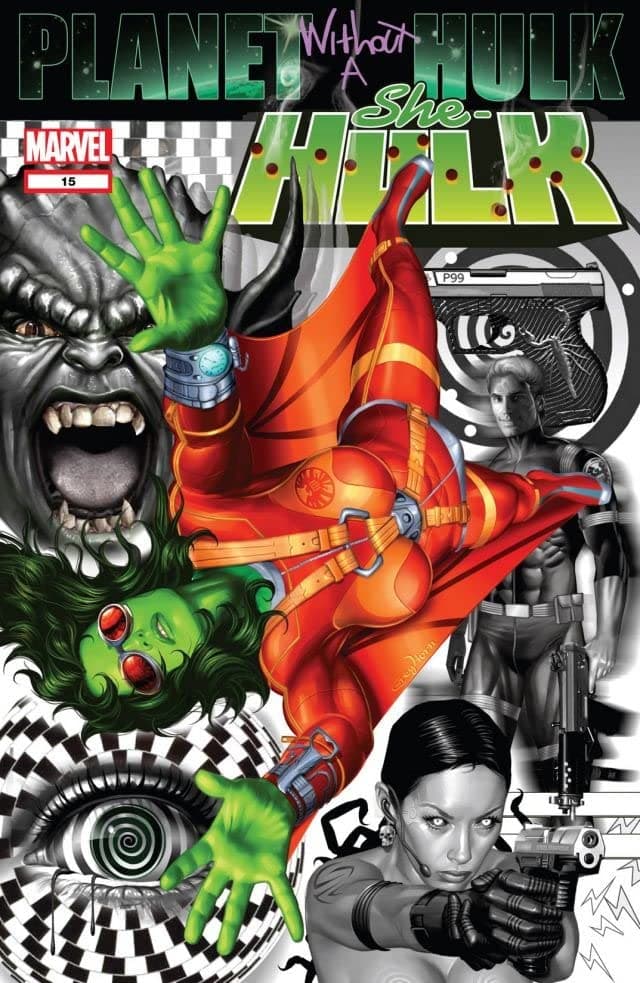 She-Hulk #15