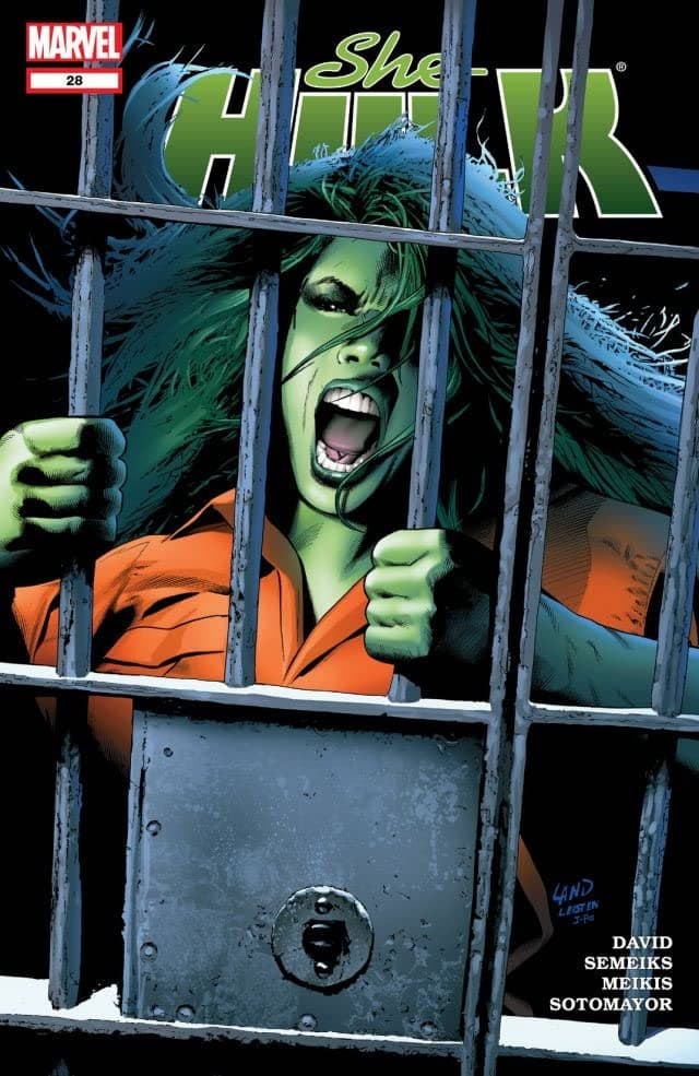 She-Hulk #28