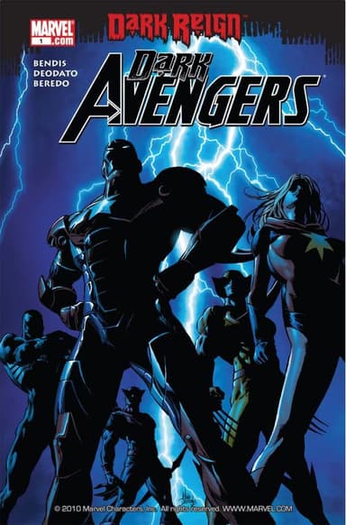 Dark Avengers