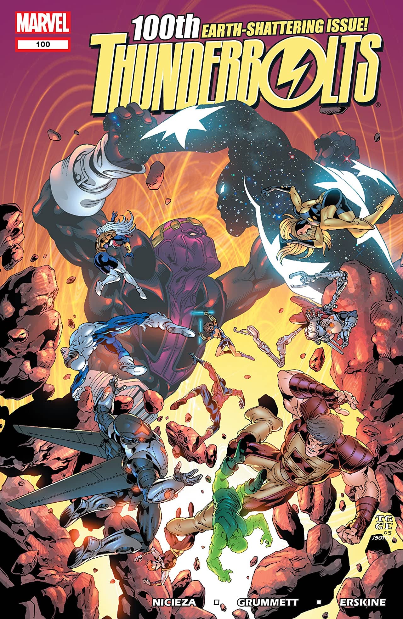 Thunderbolts