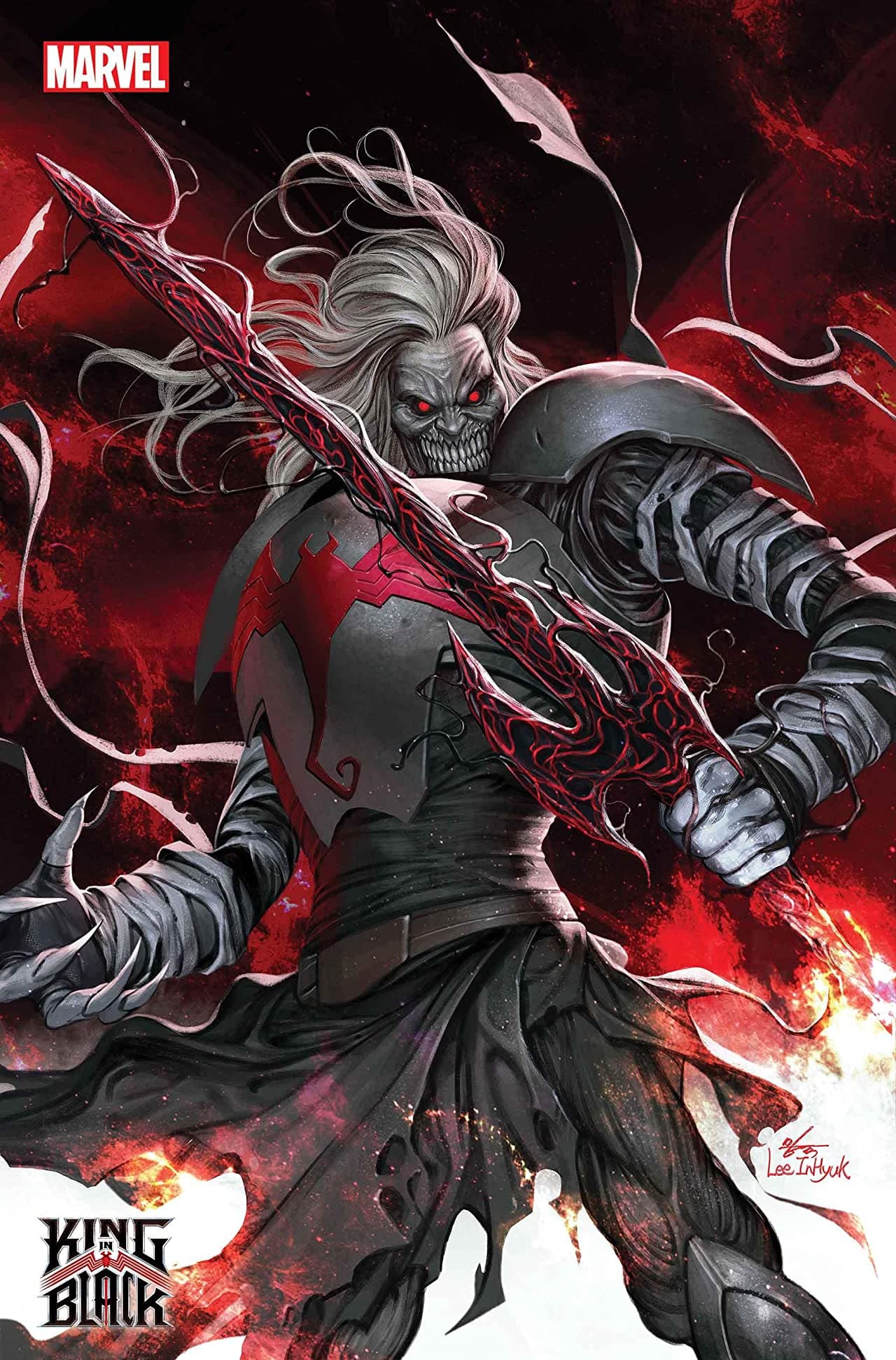 Knull: Marvel Tales #1 cover