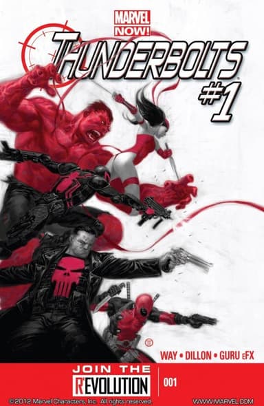 Thunderbolts