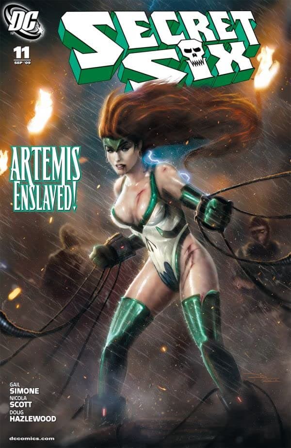 Secret Six #11