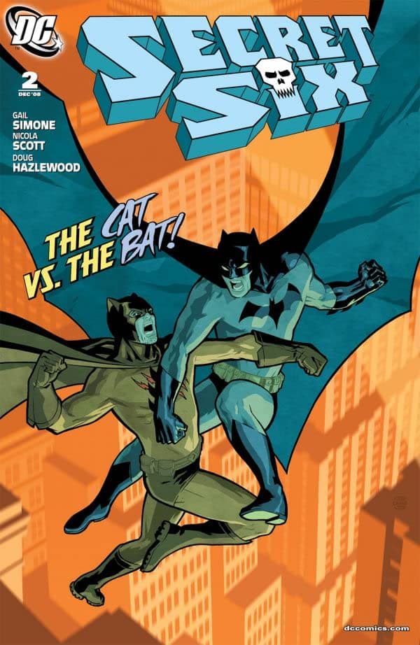 Secret Six #2