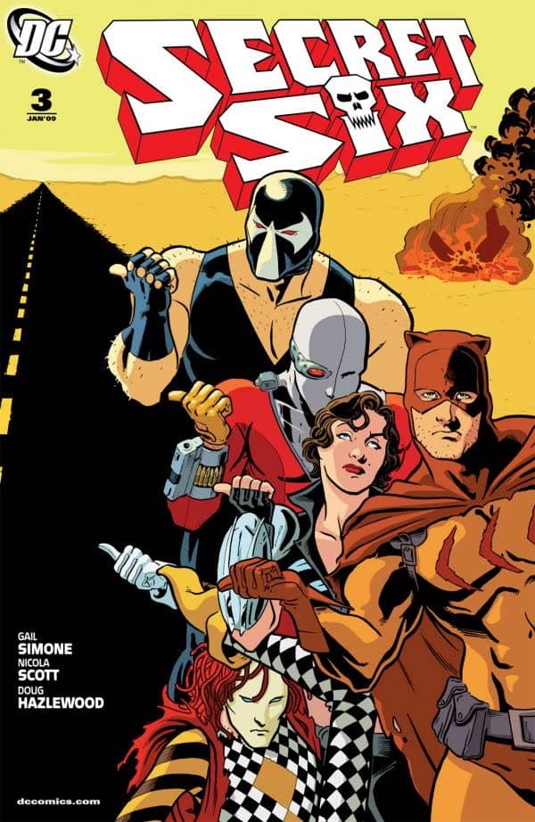 Secret Six #3