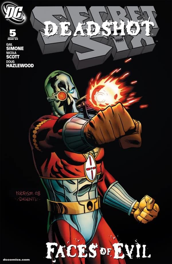 Secret Six #5