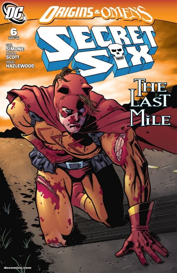 Secret Six #6