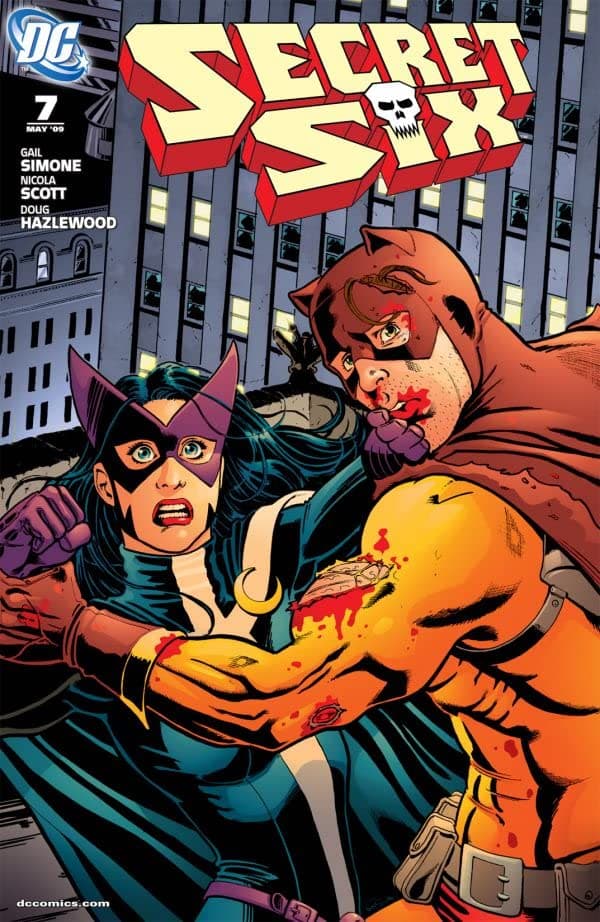 Secret Six #7
