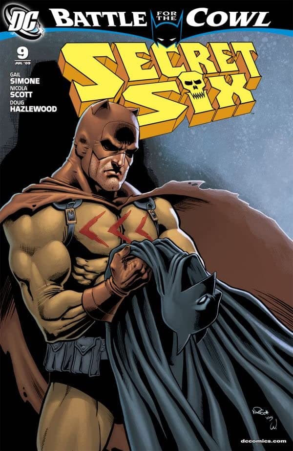 Secret Six #9