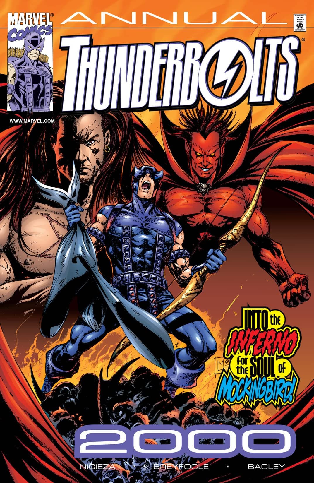 Thunderbolts 2000
