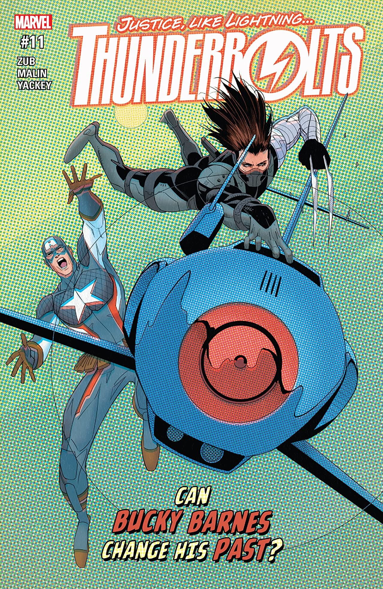 Thunderbolts #11